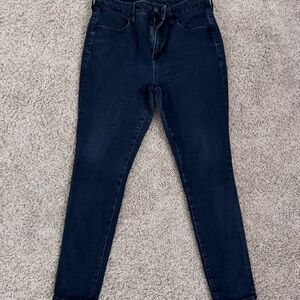American Eagle Outfitters Black Skinny Jeans